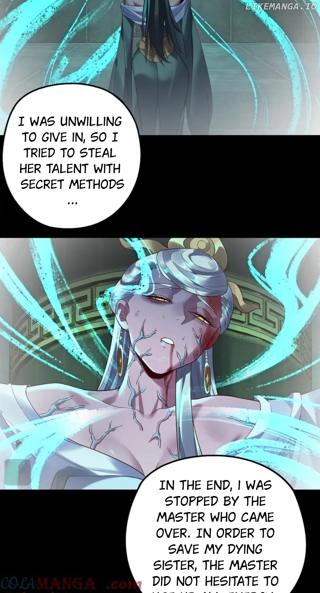 Me, The Heavenly Destined Villain Chapter 229 - page 10